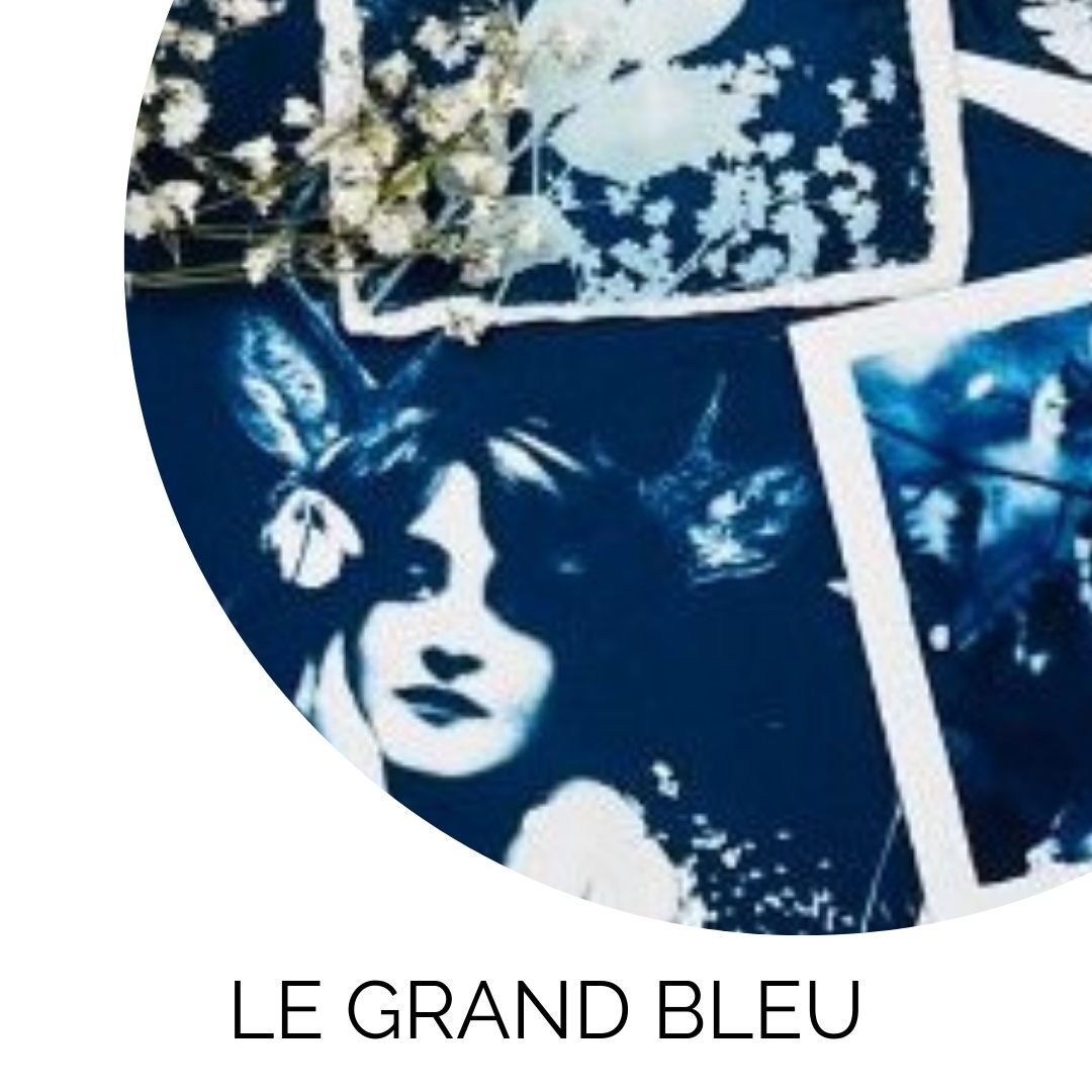 Le grand bleu