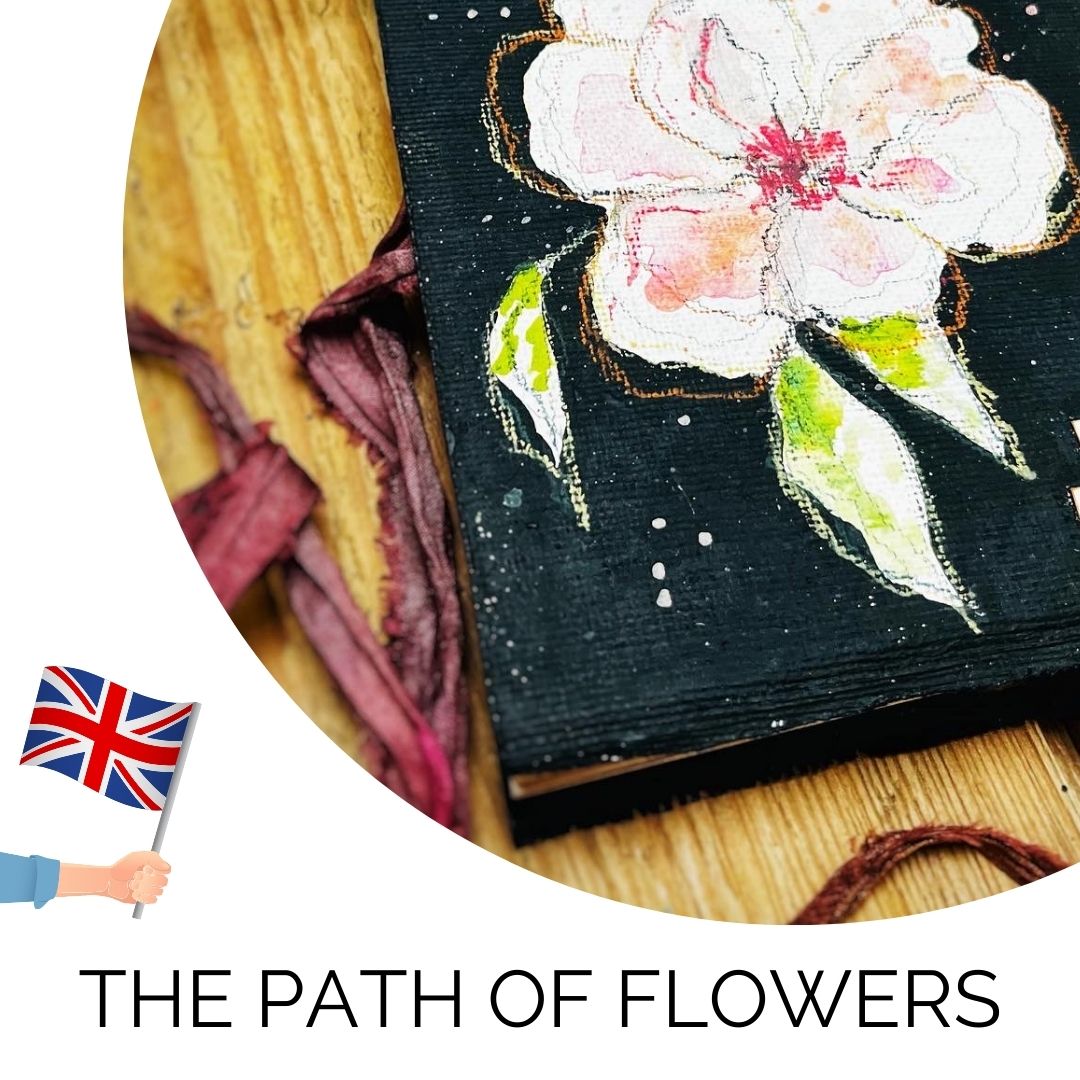 The Path of Flowers