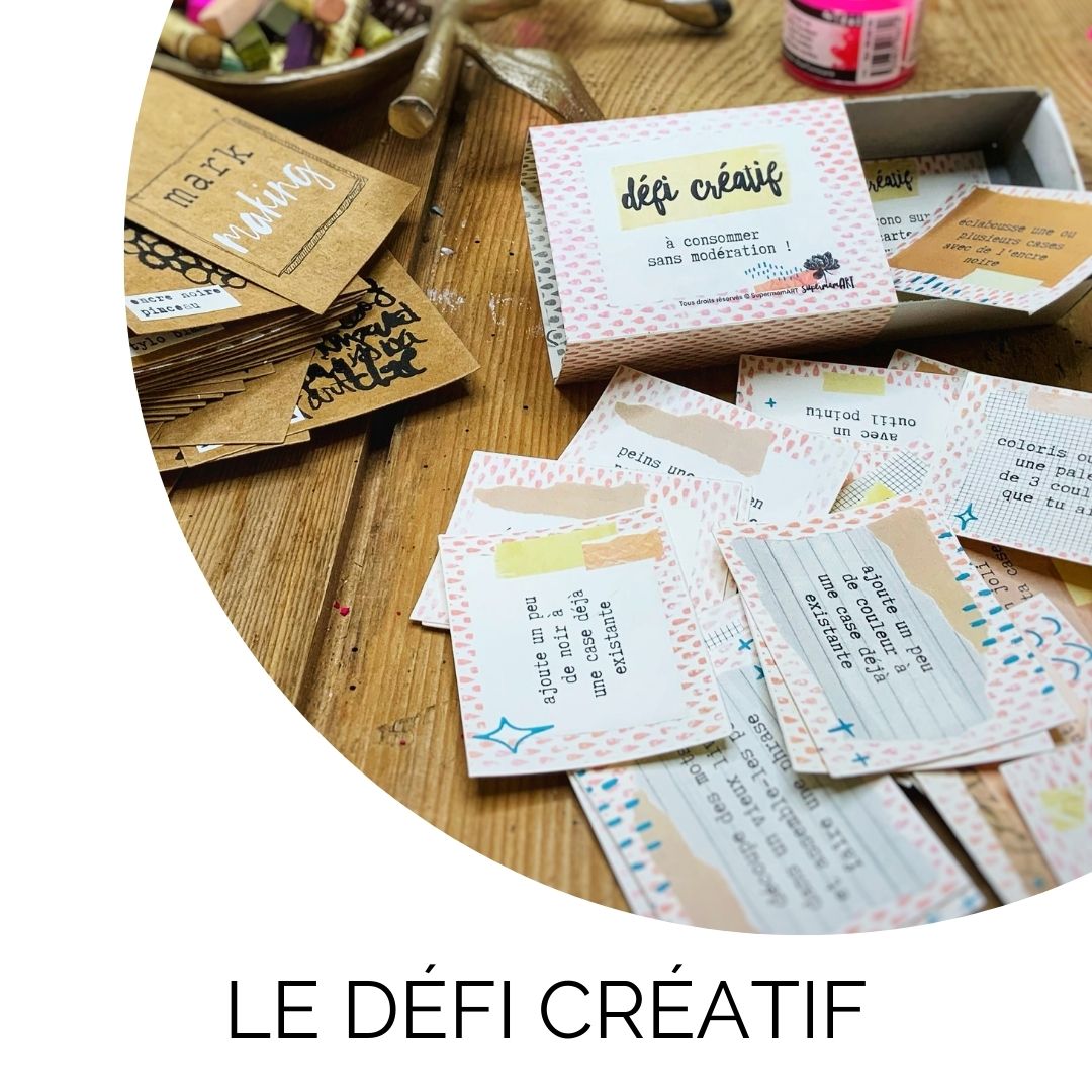 Le Défi créatif