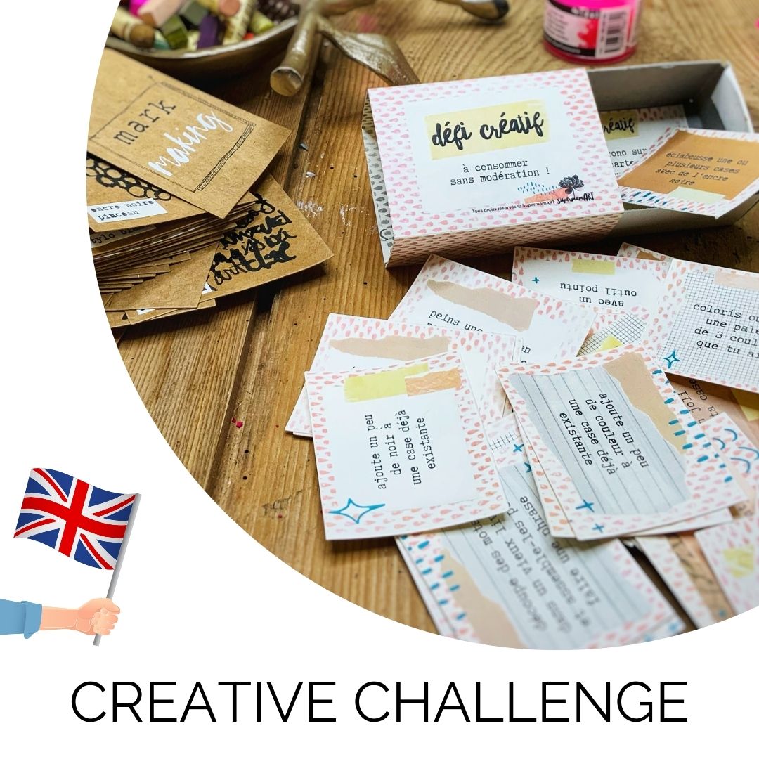 The Creative Challenge