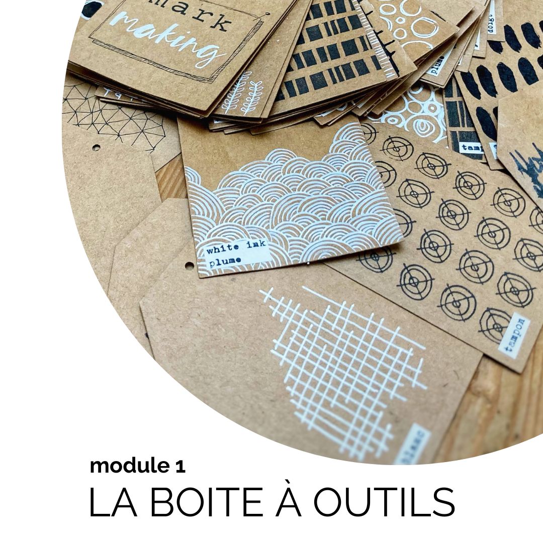 La Boite à Outils – Module 1 – EXPLORER