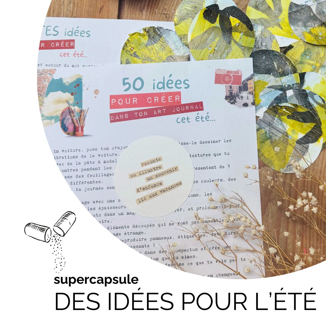 Des idées pour l’été