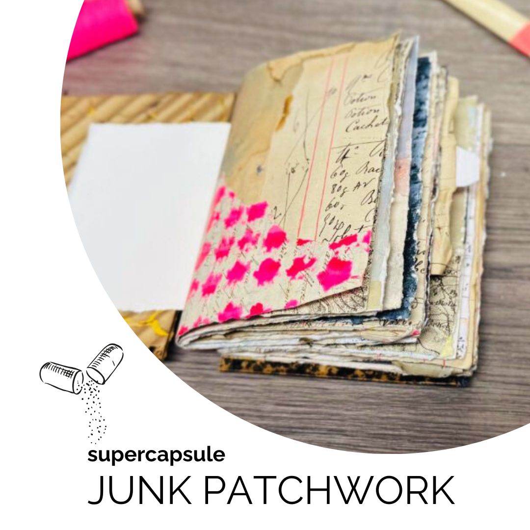 Junk patchwork